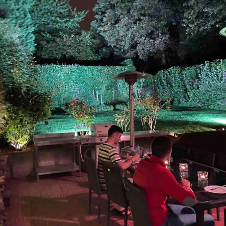 Le Jacuzzi De Marie Ll Διαμέρισμα Τουρκουάν Εξωτερικό φωτογραφία