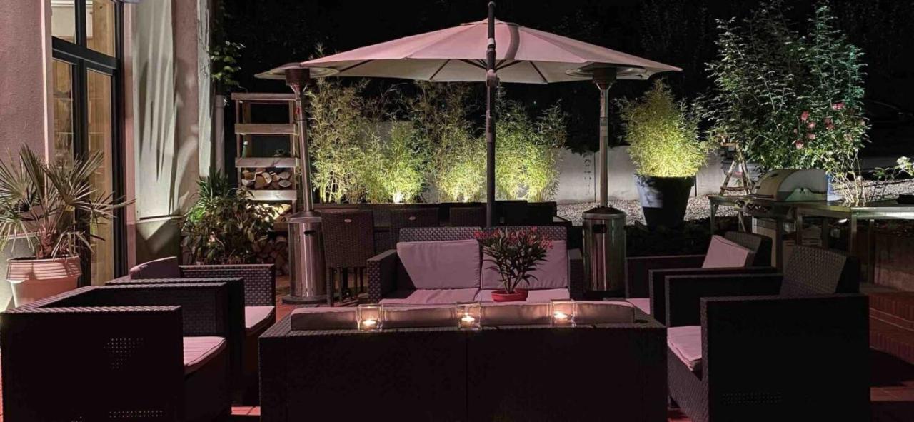 Le Jacuzzi De Marie Ll Διαμέρισμα Τουρκουάν Εξωτερικό φωτογραφία