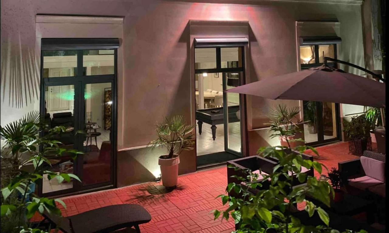Le Jacuzzi De Marie Ll Διαμέρισμα Τουρκουάν Εξωτερικό φωτογραφία